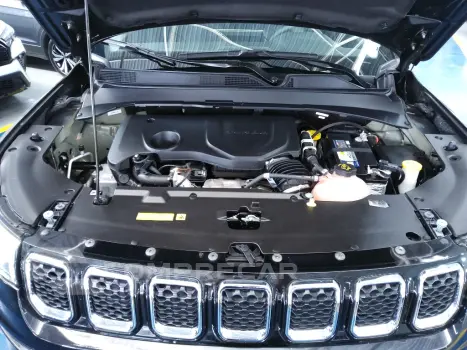 COMPASS 1.3 T270 TURBO FLEX LONGITUDE AT6