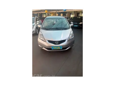 FIT 1.4 LX 16V FLEX 4P AUTOMÁTICO