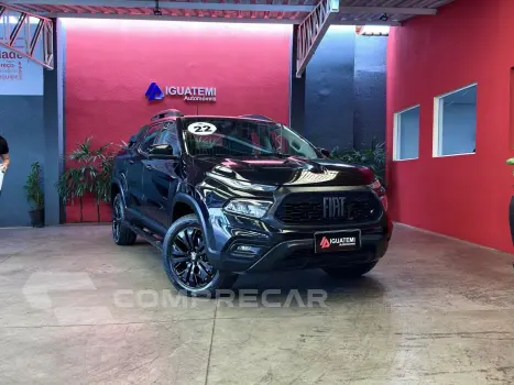 Fiat TORO 1.3 TURBO 270 FLEX VOLCANO AT6 4 portas