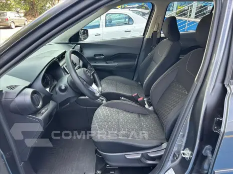 KICKS 1.6 16V FLEXSTART SENSE XTRONIC