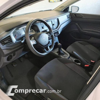 POLO 1.0 MPI Track