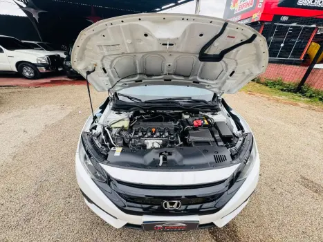 Civic 2.0 16V 4P SPORT FLEX  AUTOMÁTICO CVT