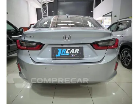 CITY 1.5 I-VTEC FLEX EXL CVT