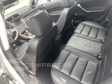 Jetta Variant 2.5 20V 4P 170 CV AUTOMÁTICO