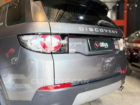 DISCOVERY SPORT - 2.0 16V SI4 TURBO HSE 4P AUTOMÁTICO