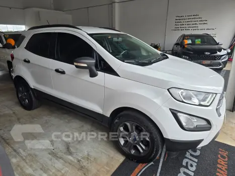 EcoSport FREESTYLE 1.5 12V Flex 5p Mec.