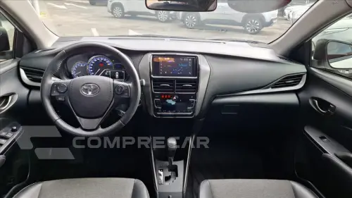 YARIS 1.5 16V FLEX SEDAN XS MULTIDRIVE