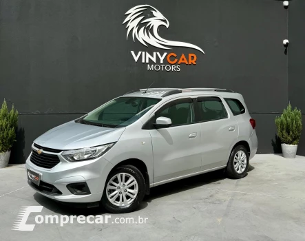 CHEVROLET SPIN 1.8 LT 8V 4 portas