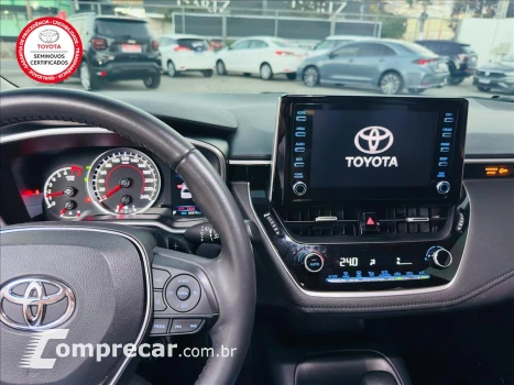 COROLLA 2.0 VVT-IE FLEX XEI DIRECT SHIFT