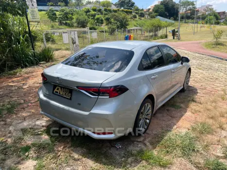 COROLLA 2.0 Vvt-ie XEI