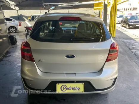 Ka Hatch 1.0 12V 4P TI-VCT SE PLUS FLEX