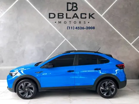 Volkswagen Nivus Highline 1.0 200 TSI Flex Aut. 4 portas