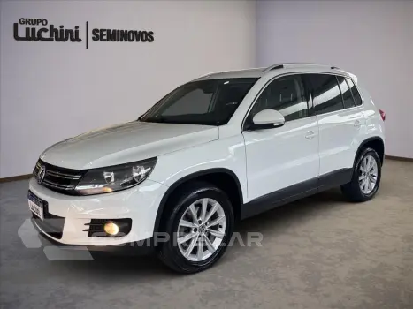 Volkswagen TIGUAN 2.0 TSI 16V TURBO GASOLINA 4P TIPTRONIC 4 portas