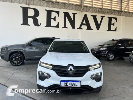 Renault KWID 1.0 12V SCE ZEN 4 portas