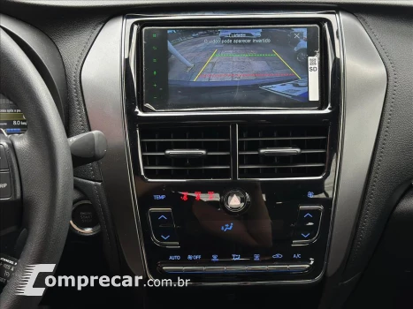 YARIS 1.5 16V FLEX SEDAN XS MULTIDRIVE