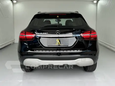 GLA 200 1.6 CGI Style 16V Turbo