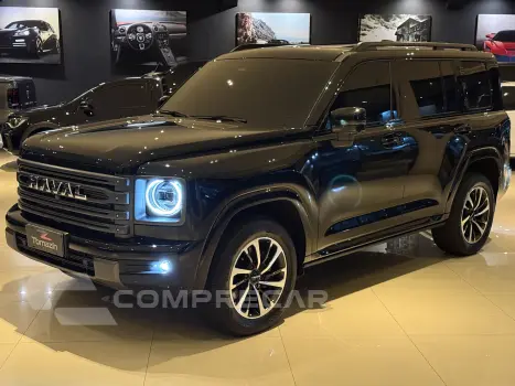 HAVAL H9 2.4 Turbo Exclusive 4X4