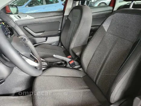 NIVUS 1.0 200 TSI TOTAL FLEX COMFORTLINE AUTOMÁTICO