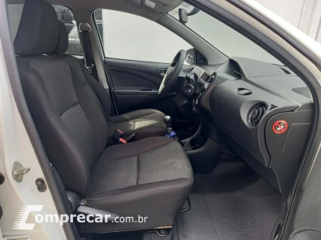Etios Hatch 1.3 16V 4P FLEX X