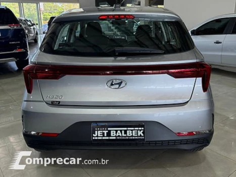 HB20 - 1.0 12V COMFORT MANUAL