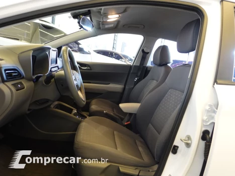 HB 20 Sedan 1.0 12V 4P FLEX TGDI PLATINUM TURBO AUTOMÁTICO