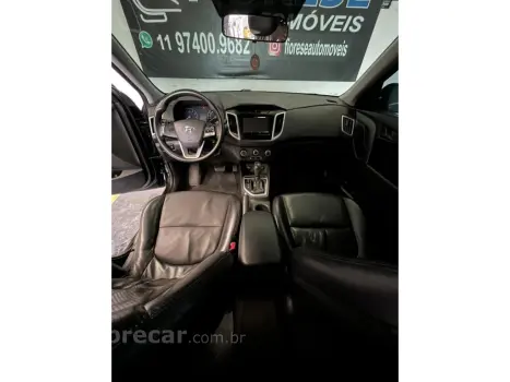 CRETA 1.6 16V FLEX ATTITUDE AUTOMÁTICO
