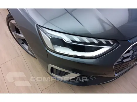 A4 2.0 TFSI MHEV S LINE QUATTRO S TRONIC
