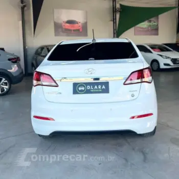 HB20S Premium 1.6 Flex 16V Aut. 4p