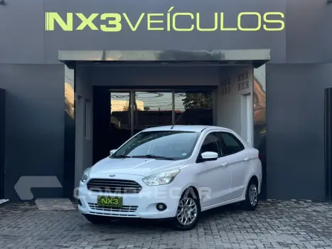 KA SEDAN 1.0 SE PLUS 12V FLEX 4P MANUAL