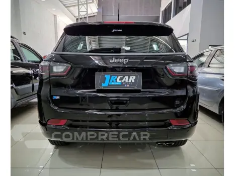 COMPASS 1.3 T270 TURBO FLEX S AT6