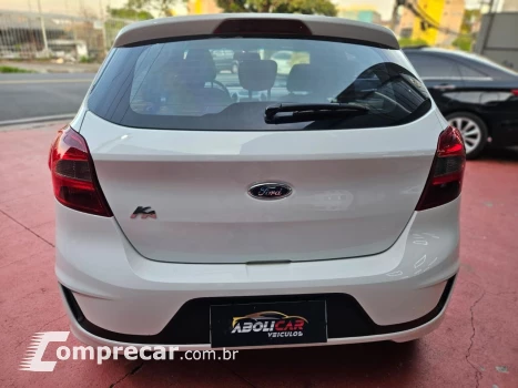 Ka 1.0 SE/SE Plus TiVCT Flex 5p