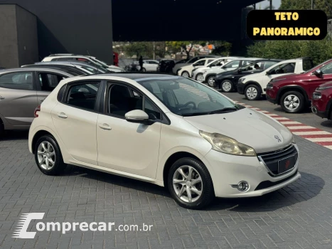 208 1.5 Allure 8V