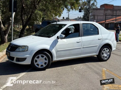 LOGAN 1.0 EXPRESSION 16V FLEX 4P MANUAL