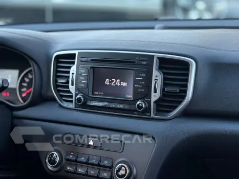 Sportage LX 2.0 16V/ 2.0 16V Flex  Aut.