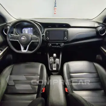 KICKS 1.6 EXCLUSIVE P. TECH CVT