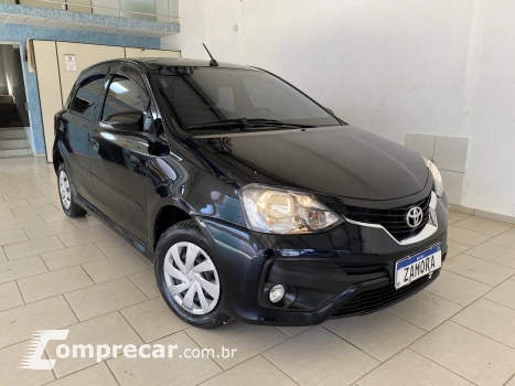 ETIOS 1.5 Platinum 16V
