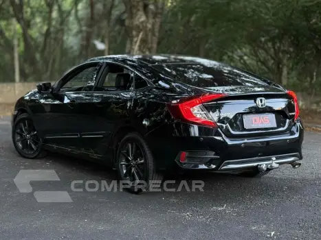 CIVIC 2.0 16V FLEXONE EXL 4P CVT