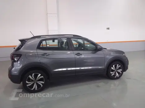 T-CROSS 1.0 200 TSI TOTAL FLEX AUTOMÁTICO