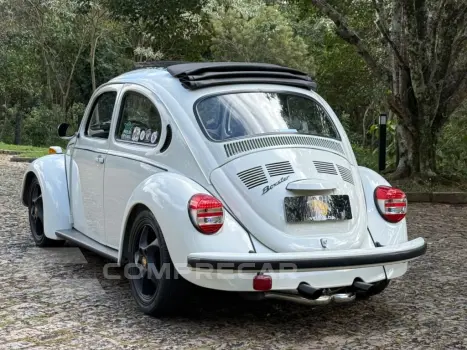 FUSCA 1.6 8V GASOLINA 2P MANUAL