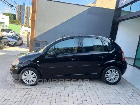 C3 GLX 1.4/ GLX Sonora 1.4 Flex 8V 5p