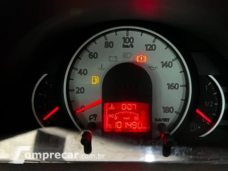 Gol 1.0 8V (G4)(Flex)2p