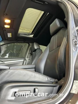 CIVIC SEDAN TOURING 1.5 TURBO 16V AUT.4P