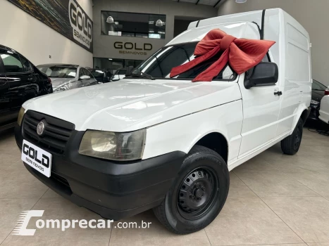 Fiat FIORINO 1.3 MPI FURGÃO 8V FLEX 2P MANUAL 2 portas