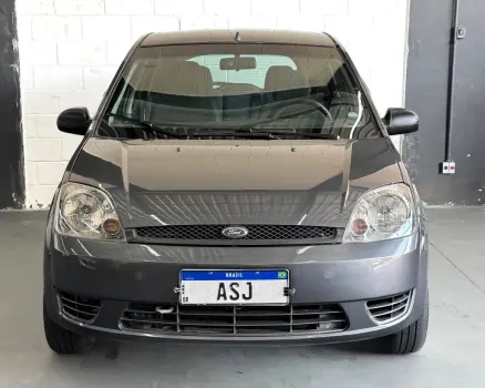 Fiesta Personnalité 1.0 8V 66cv 5p