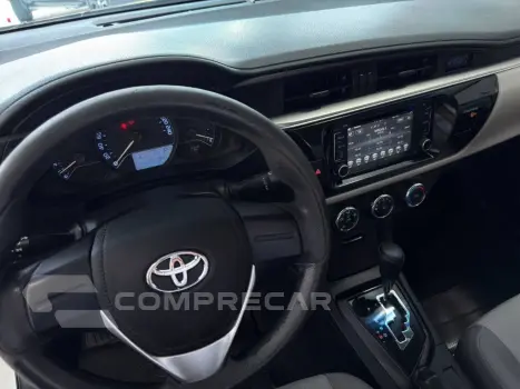 Corolla GLi 1.8 Flex 16V  Aut.