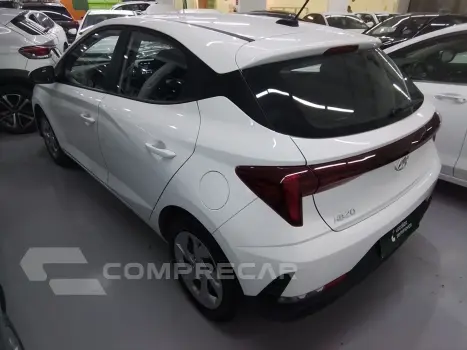 HB20 1.0 12V FLEX COMFORT PLUS MANUAL