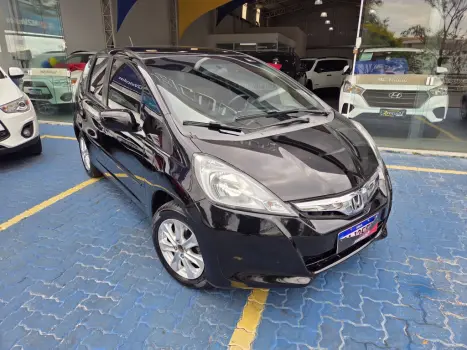 FIT 1.4 LX 16V FLEX 4P AUTOMÁTICO