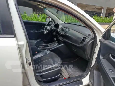 Sportage LX 2.0 16V/ 2.0 16V Flex  Aut.
