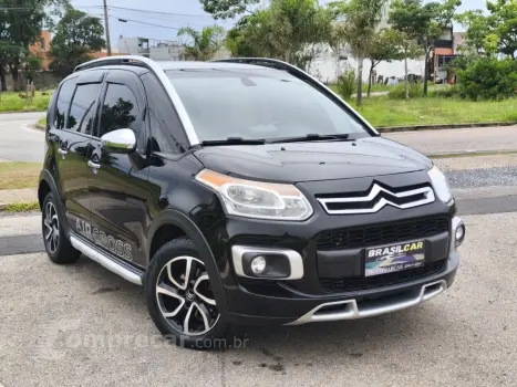 AIRCROSS 1.6 EXCLUSIVE 16V FLEX 4P AUTOMÁTICO