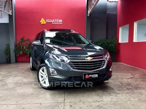 CHEVROLET EQUINOX 2.0 16V TURBO GASOLINA PREMIER AWD AUTOMÁTICO- 4 portas